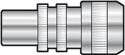 Diverse, Precision Aluminium Coaxial Plug - Bulk Packed