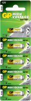 27A 12V alkaline battery - 5 piece on a blister 27A 12V alkaline battery - 5 piece on a blister