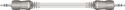 Auroragroup, t+l 640026 Audio 3,5 - 3,5 Stereo 1,5m