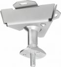 PUC 1040 Ceiling plate ball joist PUC 1040 Ceiling plate ball joist