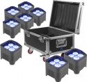 Uplights with battery, Bundle no.: 10036957