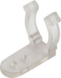 Mounting Clip for Rope & Tube Light Mounting Clip for Rope & Tube Light