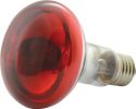 Discolampe R80 60W E27, rød Discolampe R80 60W E27, rød