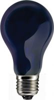 Black light bulb, ES, 75W Black light bulb, ES, 75W