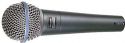 Shure BETA 58A Professional Vocal Microphone