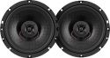 Pair of car chassis speakers, 50 W, 4 Ω CRB-165CP