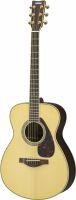 Yamaha LS6 FOLK GUITAR (NATURAL ARE W . CASE) Yamaha LS6 FOLK GUITAR (NATURAL ARE W . CASE)