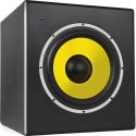 Aktiv Studio Monitor Subwoofer Galax 10S / 10" bas 175W rms Aktiv Studio Monitor Subwoofer Galax 10S / 10" bas 175W rms