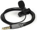 Røde Smartlav+ knaphulsmikrofon m/TRRS jack stik iOS Røde Smartlav+ knaphulsmikrofon m/TRRS jack stik iOS