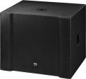 Premium professional PA cabinet subwoofer, 2,000 W MAX, 1,000 W RMS, 8 Ω MEGA-118SUB Premium professional PA cabinet subwoofer, 2,000 W MAX, 1,000 W RMS, 8 Ω MEGA-118SUB