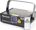 Prospero II Laser 150mW Blue Beam DMX IRC Prospero II Laser 150mW Blue Beam DMX IRC