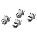 Høyttalerenheter, Pinollampeholder (4 stk) PLH-4
