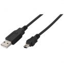 Monacor, USB-kabel 1.8m USB-180BM