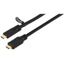 HDMI, HDMI™ kabel 25m HDMC-2500R/SW
