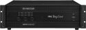 Amplifiers, Professional 3-channel PA amplifier STA-1603CLUB