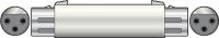 XLR sammenkobling 3-P hun/hun
