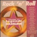 Udenlandske karaoke Plader, Legends Bassline vol. 10 - Rock 'n' Roll