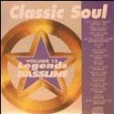 English karaoke disc, Legends Bassline vol. 12 - Classic Soul