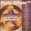 Udenlandske karaoke Plader, Legends Bassline vol. 13 - Party Album #2