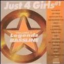 English karaoke disc, Legends Bassline vol. 2 - Just 4 Girls #1