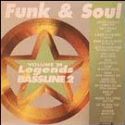 Udenlandske karaoke Plader, Legends Bassline vol. 24 - Funk & Soul