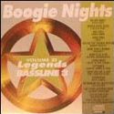 Udenlandske karaoke Plader, Legends Bassline vol. 25 - Boogie Nights