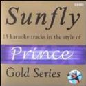 Udenlandske karaoke Plader, Sunfly Gold 22 - Prince