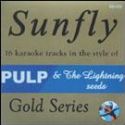 English karaoke disc, Sunfly Gold 23 - Lightning Seeds & Pulp
