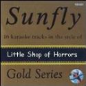 Udenlandske karaoke Plader, Sunfly Gold 33 - Little Shop Of Horrors & Rocky Horror Sho