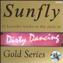 Udenlandske karaoke Plader, Sunfly Gold 40 - Dirty Dancing