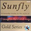 English karaoke disc, Sunfly Gold 48 - Chicago & Moulin Rouge