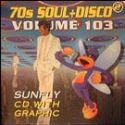 English karaoke disc, Sunfly Hits 103