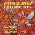 English karaoke disc, Sunfly Hits 105