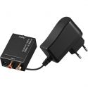 Analogue to digital audio converter AD-200D Analogue to digital audio converter AD-200D