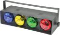 4-Kanals lys orgel 4-Kanals lys orgel