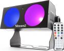 BeamZ LUCID 1.2 - 2x 10W COB LEDs DMX - Flot til fx vægbelysning / mange farvemuligheder! BeamZ LUCID 1.2 - 2x 10W COB LEDs DMX - Flot til fx vægbelysning / mange farvemuligheder!