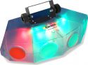 Mini 4 Head Moon klar LED Mini 4 Head Moon klar LED