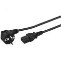 Power Cables with IEC, AAC-182/SW