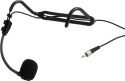 Headband Microphones, Replacement electret headband microphone HSE-821SX