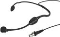 Headband Microphones, Splashproof electret headband microphone, IPX4 HSE-70WP
