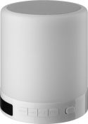 Bluetooth speaker with integrated smart touch lamp SLS-1 Bluetooth speaker with integrated smart touch lamp SLS-1