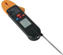 Velleman - IR termometer med stålprobe og klemme Velleman - IR termometer med stålprobe og klemme