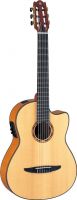 Yamaha NCX2000FM ELECTRIC NYLON STRINGS GUITAR (NATURAL / CASE) Yamaha NCX2000FM ELECTRIC NYLON STRINGS GUITAR (NATURAL / CASE)