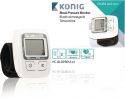 Forbrugerelektronik, Digital blodtryksmåler - Håndledstype HC-BLDPRESS12