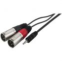 Cables & Plugs, MCA-329P