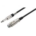XLR - Jack, XLR-jack kabel 12m MMC-1200/SW