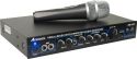 Acesonic KM-112 PC / DVD / MP4 / Guitar / Karaoke Mixer m. USB Acesonic KM-112 PC / DVD / MP4 / Guitar / Karaoke Mixer m. USB