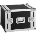 Flightcase 8U MR-408 Flightcase 8U MR-408