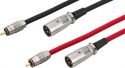XLR-phono kabel 1.5m MCA-158