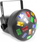 Mini Mushroom LED - Flot roterende diskolys i takt til musikken! Mini Mushroom LED - Flot roterende diskolys i takt til musikken!